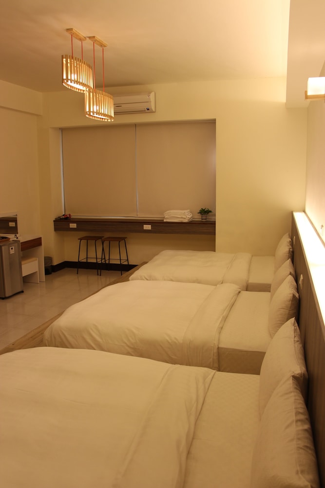 Cushare Tainan B&B