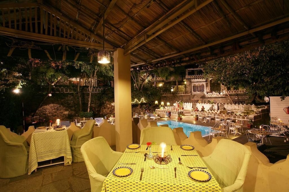 The Aodhi Kumbhalgarh