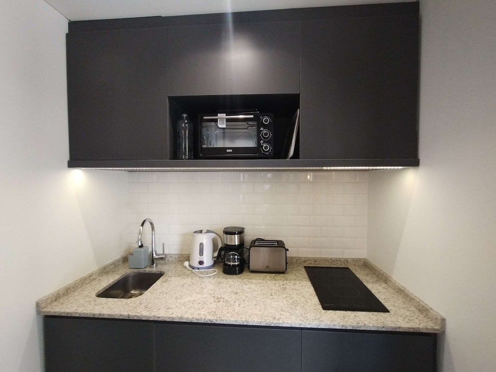 Studio Cespedes - Modern Studio in Belgrano
