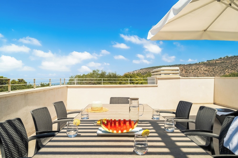 Keshet Eilon View Retreat by Sea N' Rent