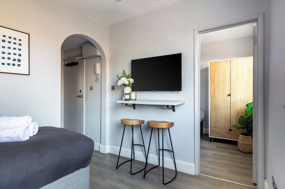 Modern 1BR Near The British Museum