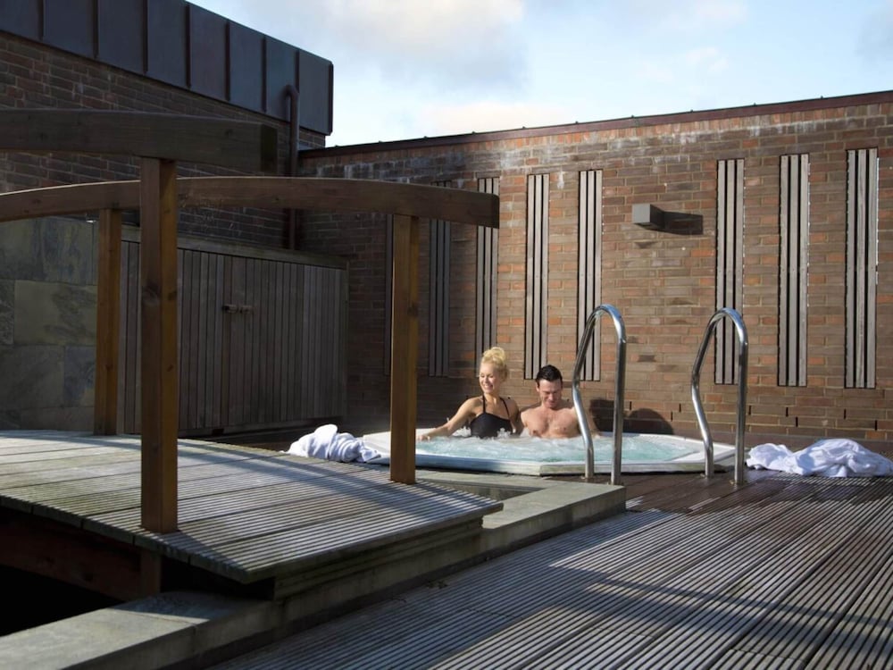 6 Person Holiday Home on a Holiday Park in Romo