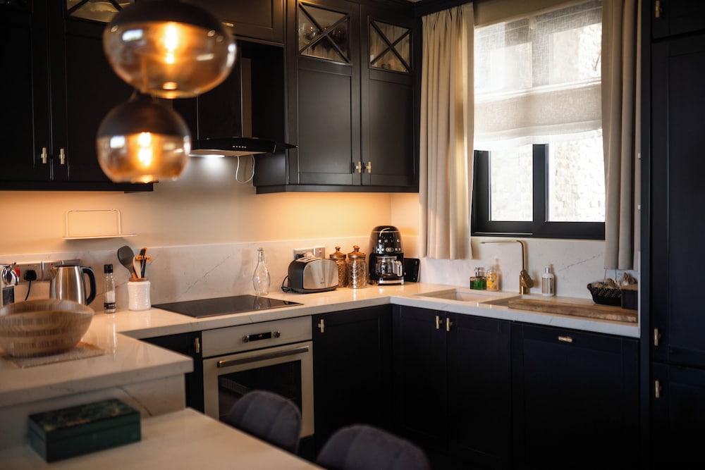 Modern and Cozy Designer Apartment in Relaxing Environment