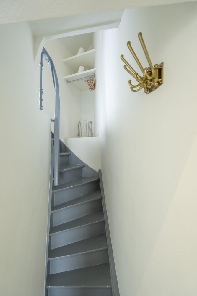 The Suit Duplex Apartment
