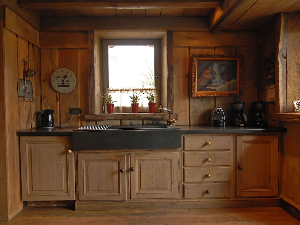 Opulent Chalet in Thirimont With Turkish Steambath view 5