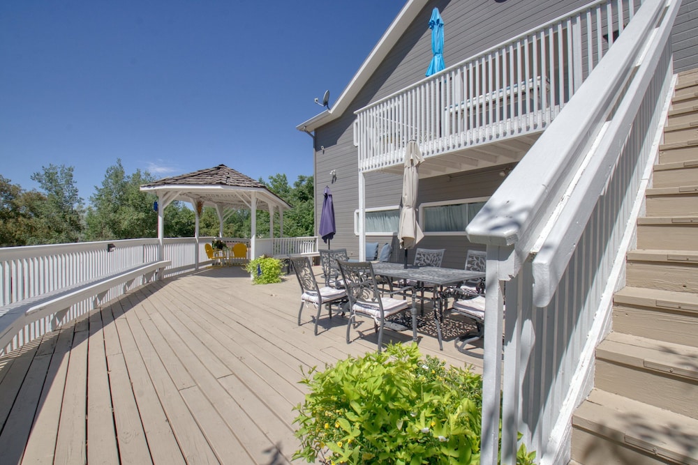 Castle Creek B&B