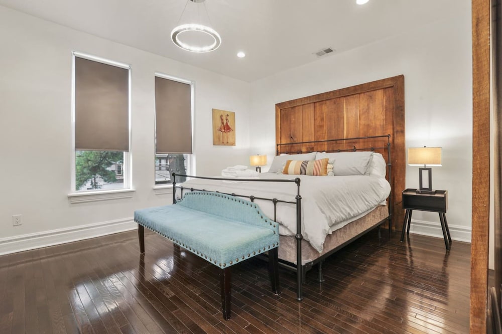 Franklin Manor-columbus Downtown Luxury Estate
