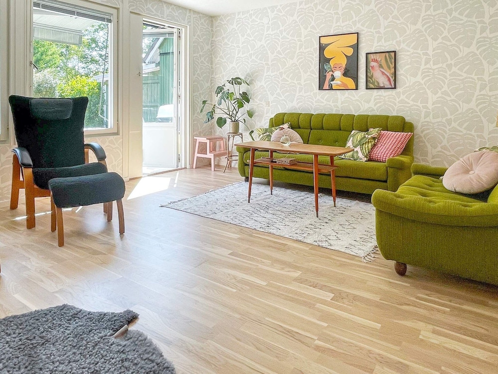 4 Person Holiday Home in Vastervik view 4