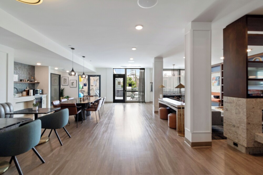 New & Modern Lux City Escape