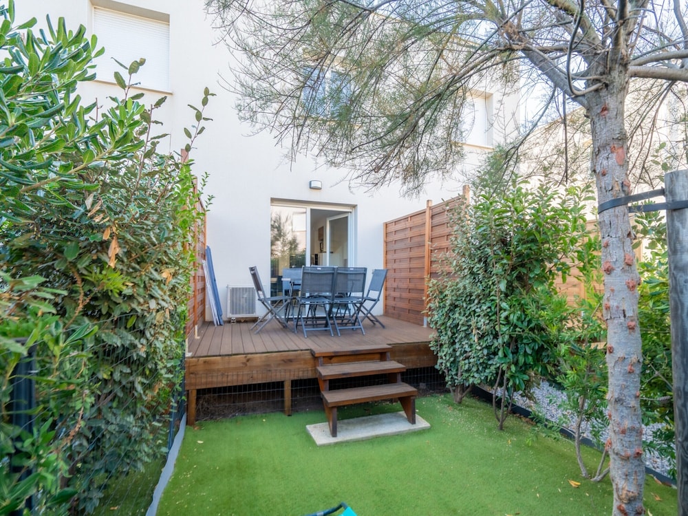 Seaside Villa Escape in Valras-plage