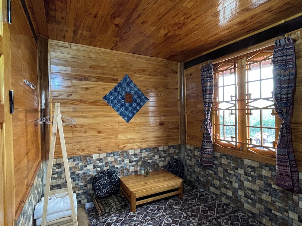 Hmong farmstay
