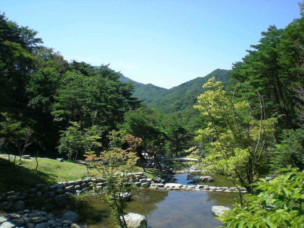 Hapcheonho View Smile Pension
