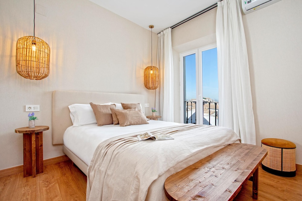Cozy Apartment With Views Alhambra Plaza Nueva IV