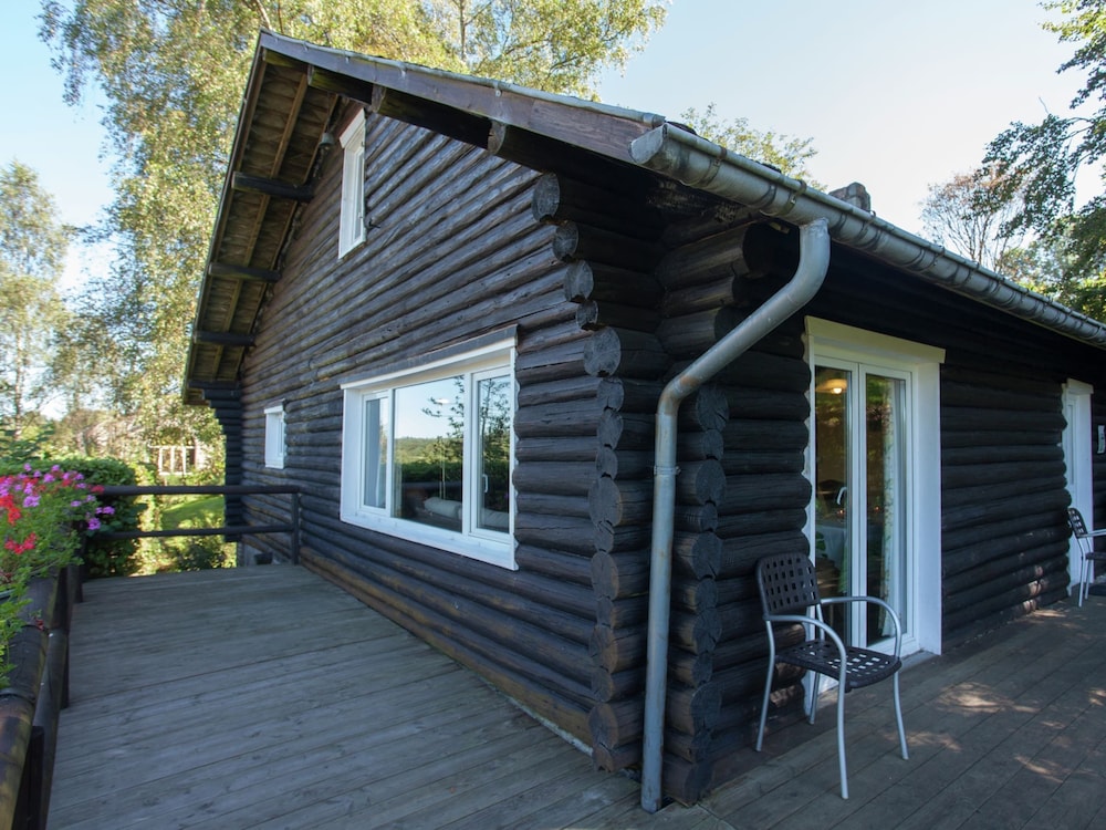 Cozy Chalet in Francorchamps view 3