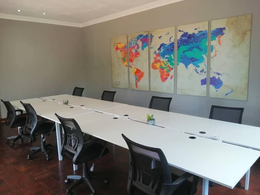 meeting & event spaces