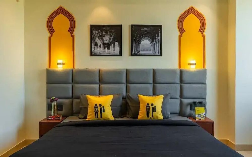 The Hosteller Agra Tajganj