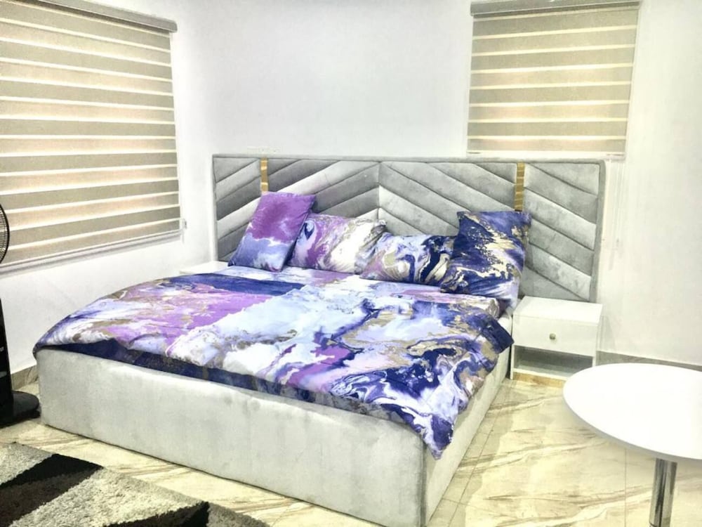 Omega Homes Guesthouse Lifecamp Abuja