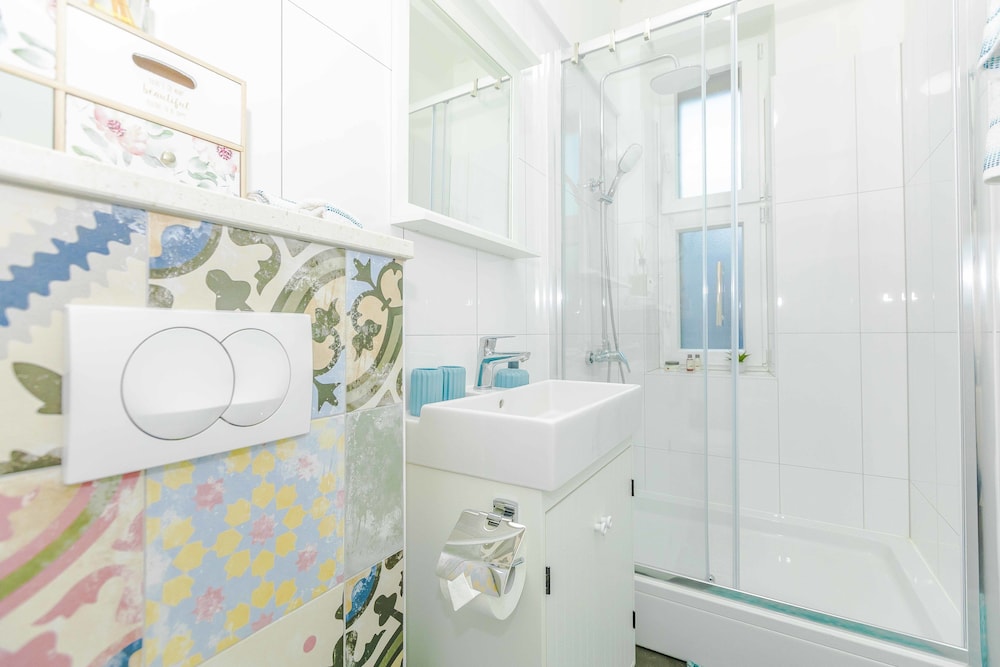 Horizon en Split — bathroom