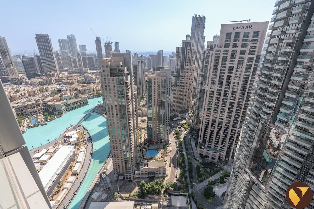 Vogue Grande near Burj Khalifa Dubai Mal