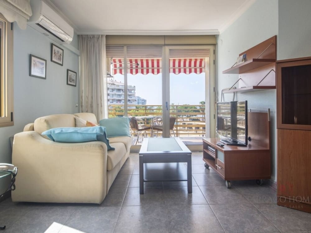 Th71 Apartamento en Primera Linea en Salou