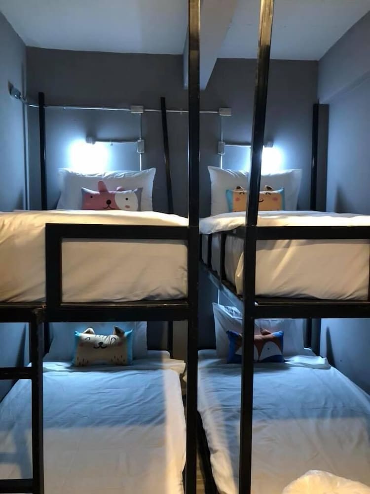 The Bed Hostel at Patong