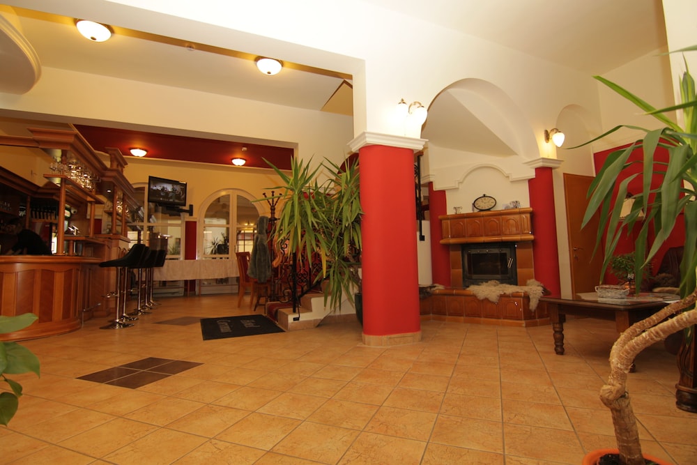 Hotel Corvinus