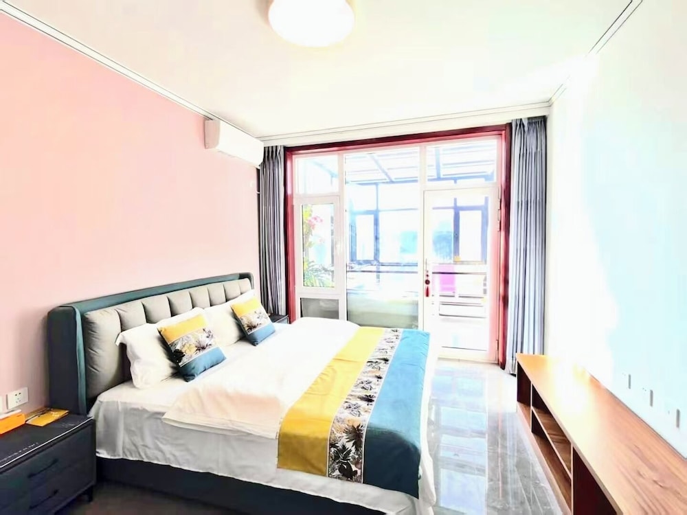 Gubeikou Great WallJuyouyuan Homestay