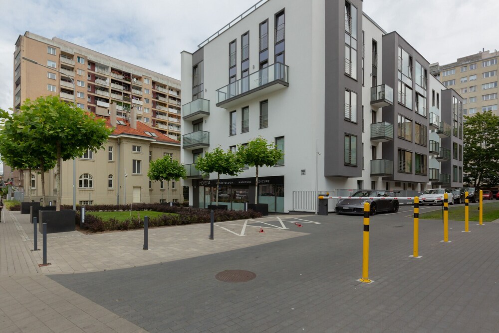 Cozy Apartment Gdynia Center view 3