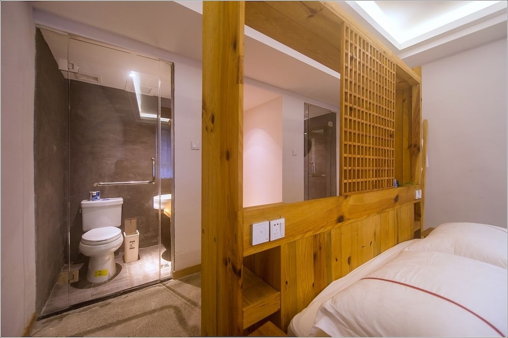 Rucun Shanju Tea Life Aesthetic Hostel