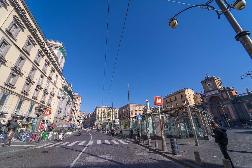 P.C. Boutique H. Napoli Centro by ClaPa Group Dislocated Hospitality