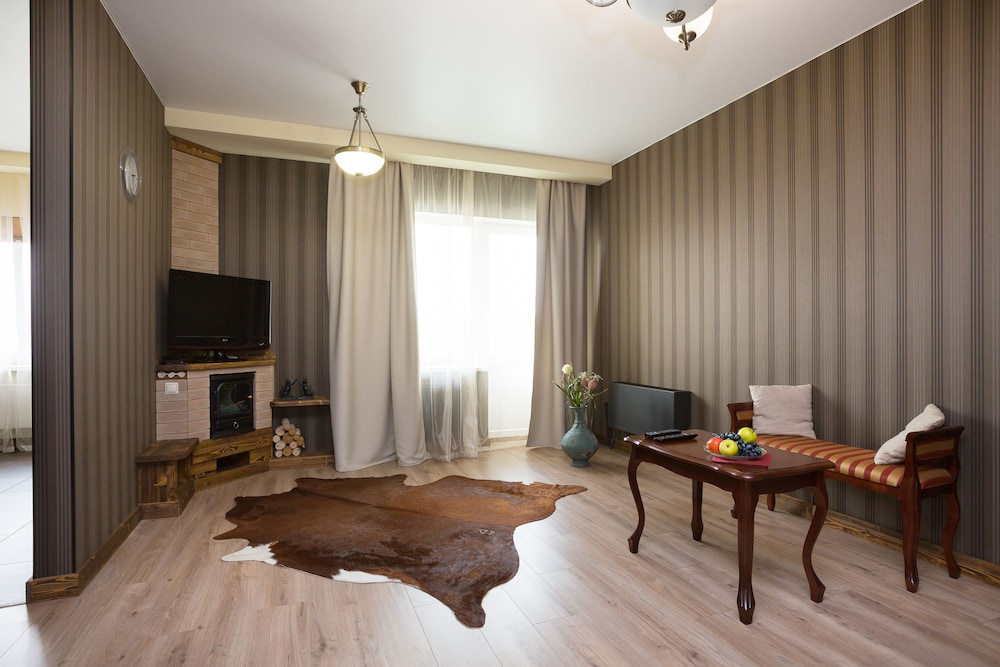 Apartment Etazhydaily Soyuznaya-Shchorsa