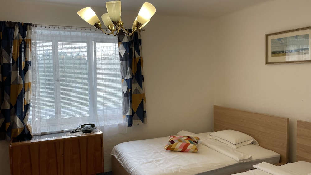 Cosy Country House U Faflika With Sauna and 2 Bathrooms