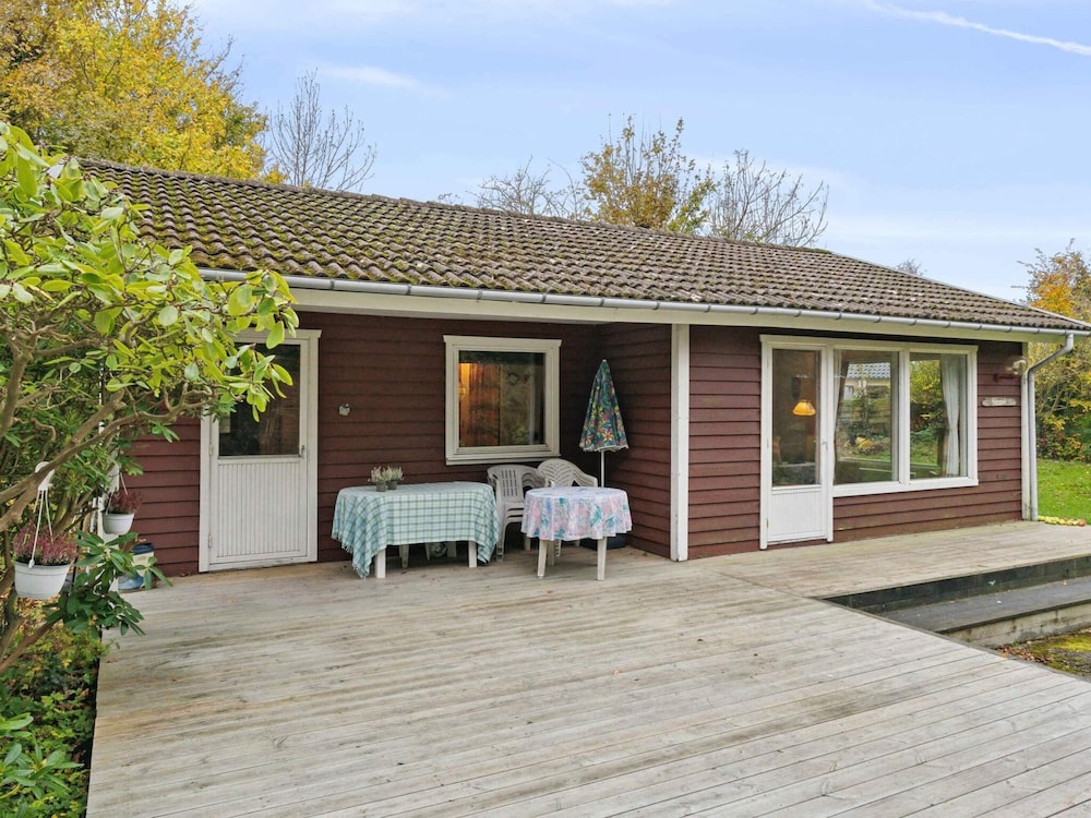 5 Star Holiday Home in Rodvig Stevns