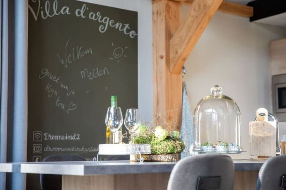 Tranquil Holiday Home in Alphen-chaam With Stables view 5