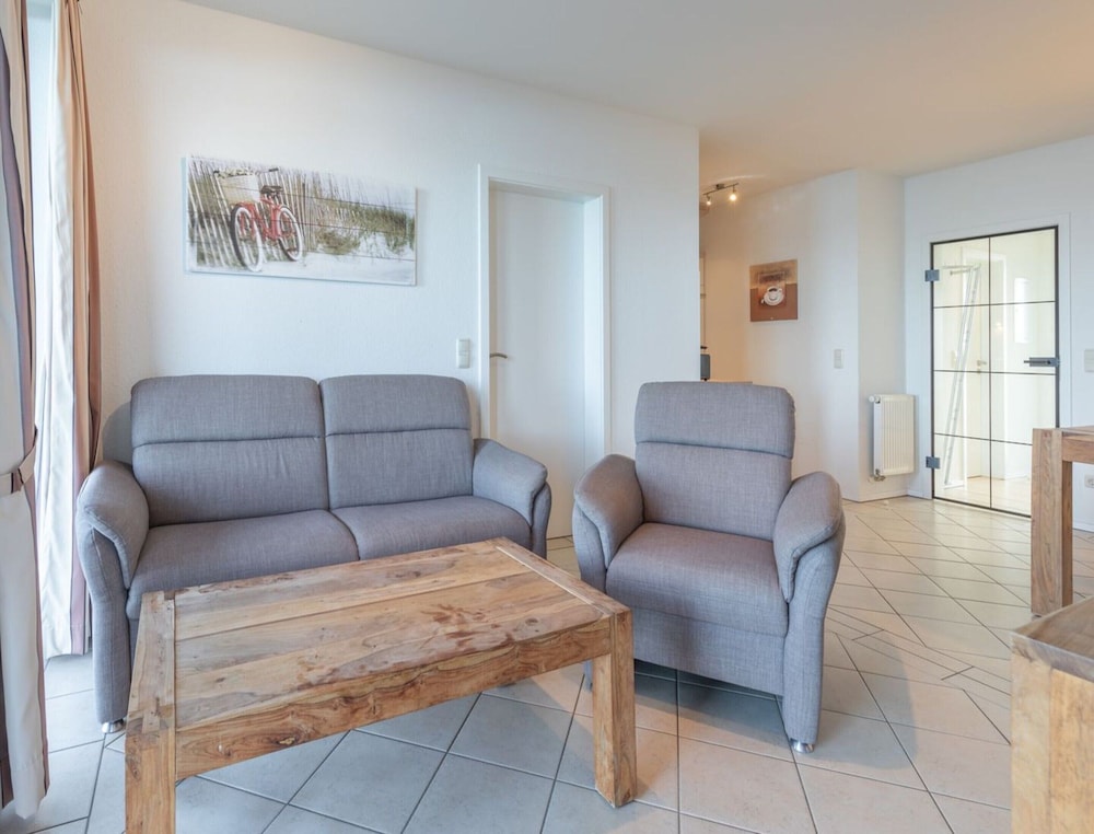 Ferienwohnung im Ferienpark Mueritz