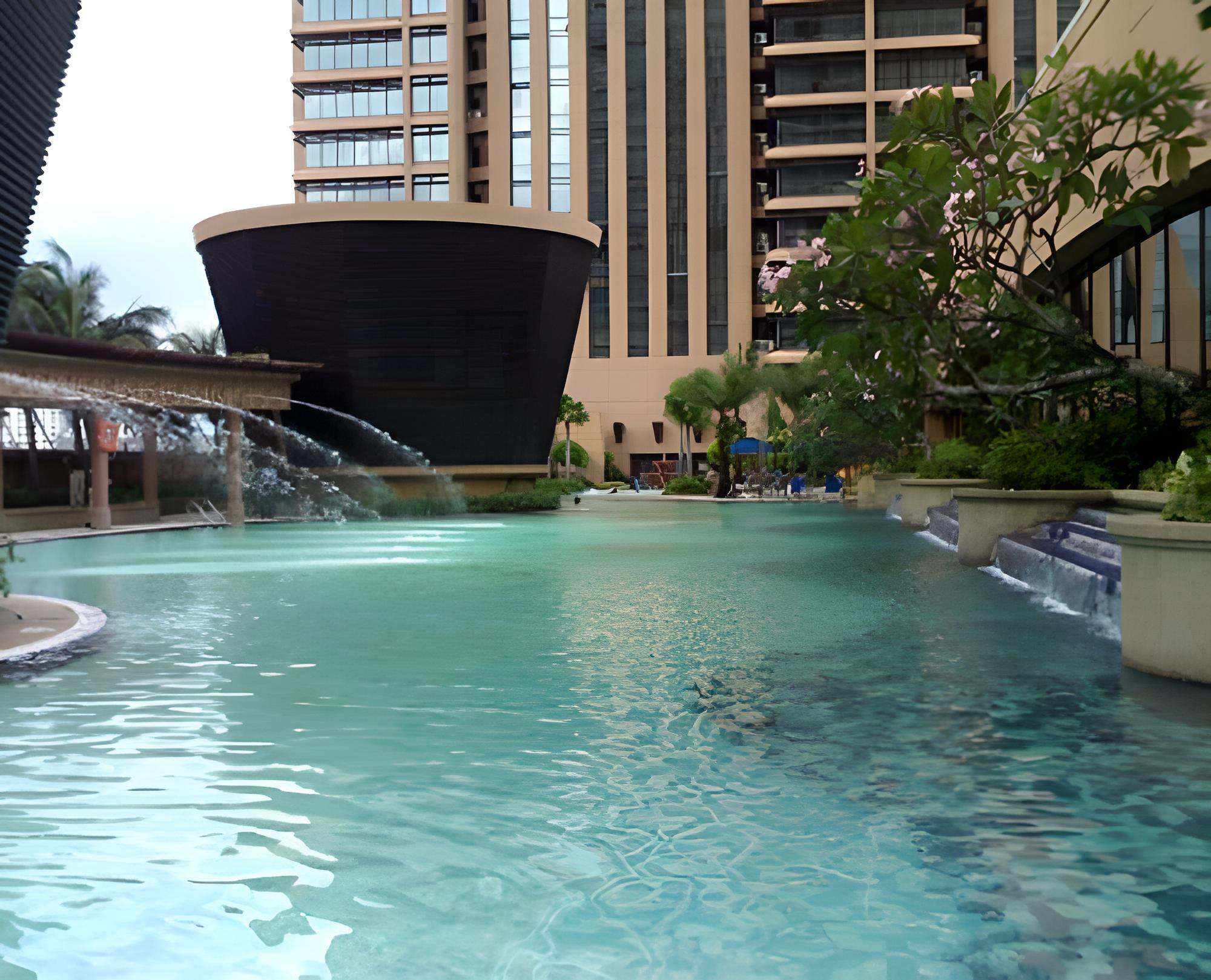 Diamondsuite at Times Square KL