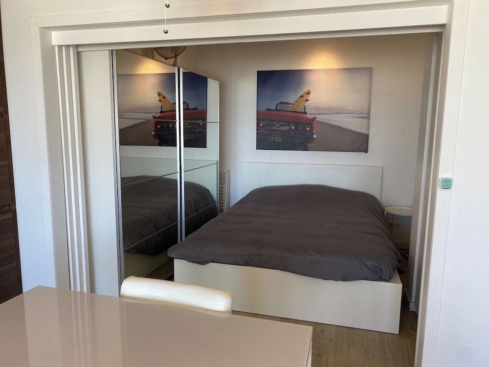 Sea-view Apartment in Nieuwpoort