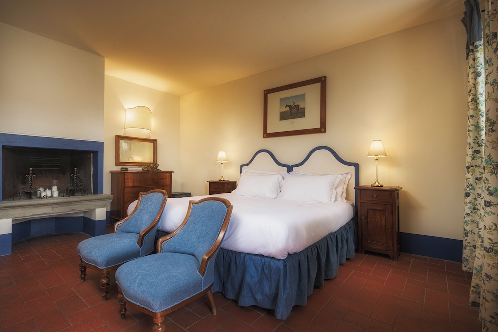 Relais Poggio Borgoni view 4