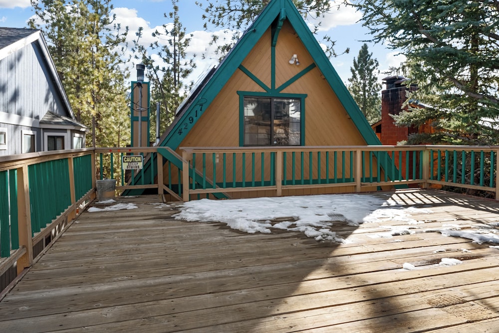 Little Bear Lodge