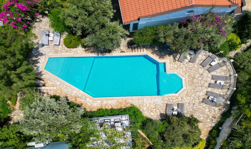 Villa Lycia with Sea Platform