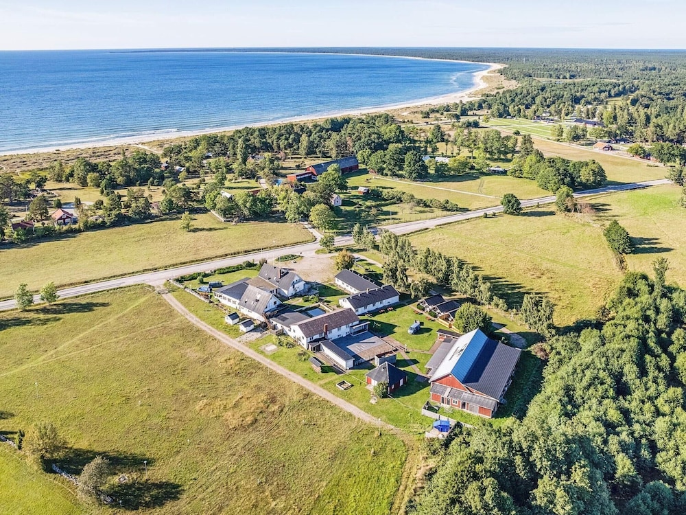 4 Person Holiday Home in Lottorp-by Traum