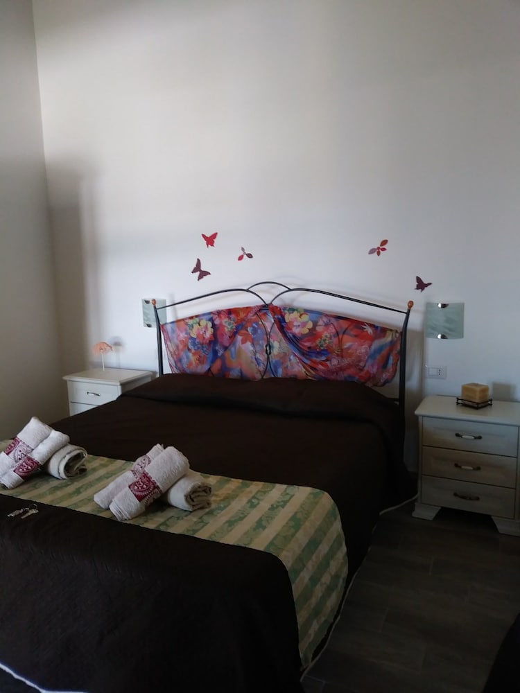 B&B Sardama en Torpe — bedroom