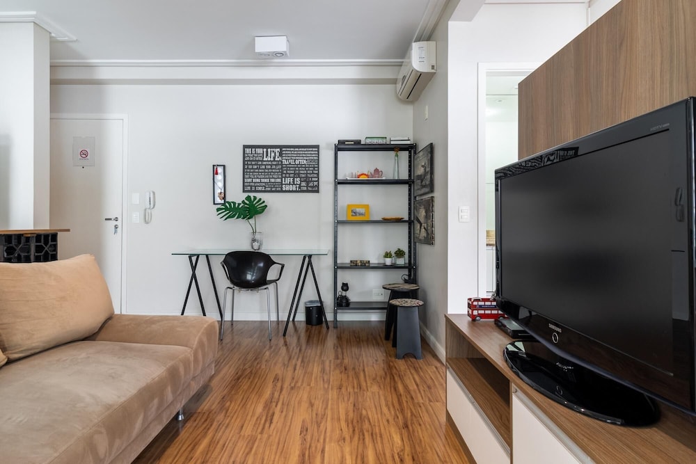 Cs7534 Apartamento Av Paulista