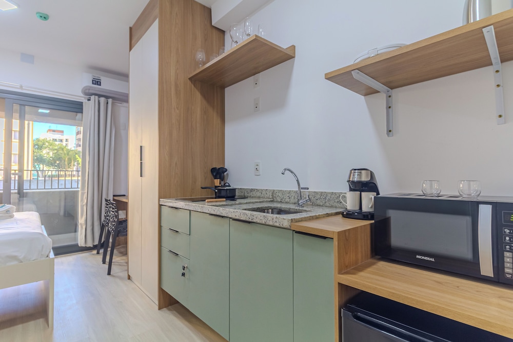 Modern Vila Clementino 411