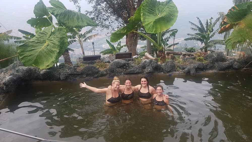 Don leandro Coffee farm Glamping