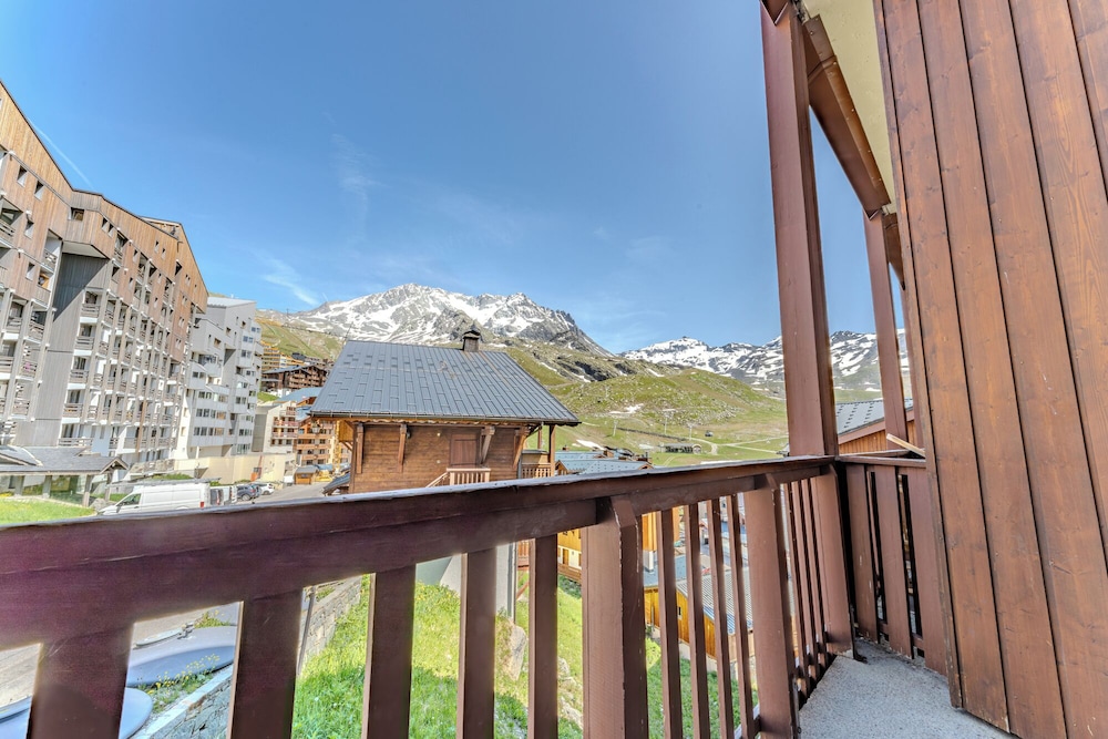 Résidence Le Silveralp en Val-Thorens