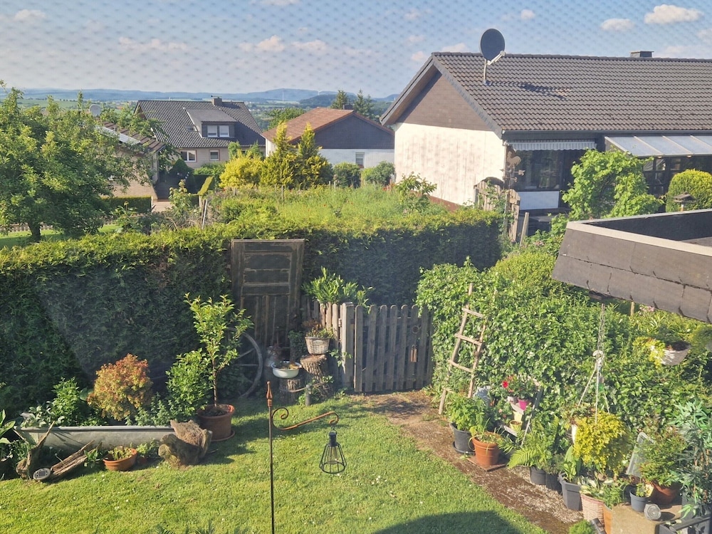 Wohnung im Teutoburger Wald Externsteine