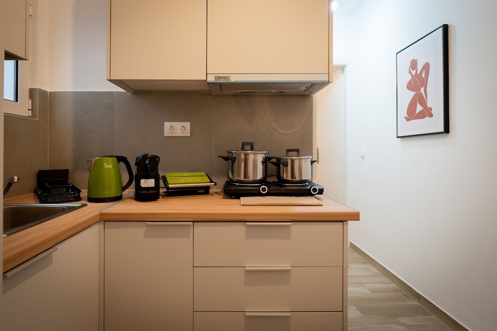 LIV - Cozy Apartment in Pagrati