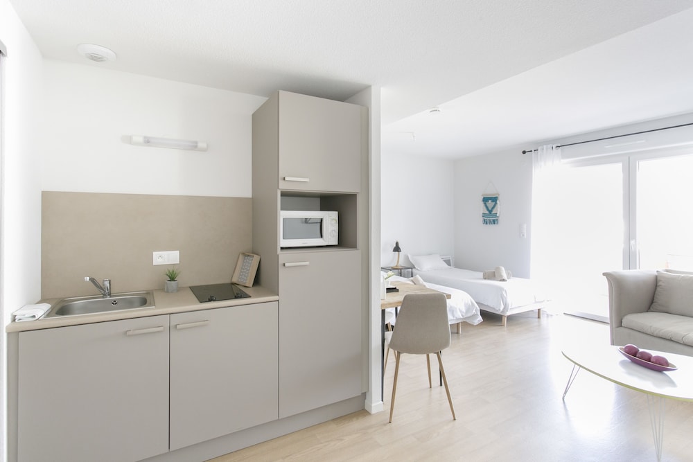 Zenao Appart'hôtels Mulhouse