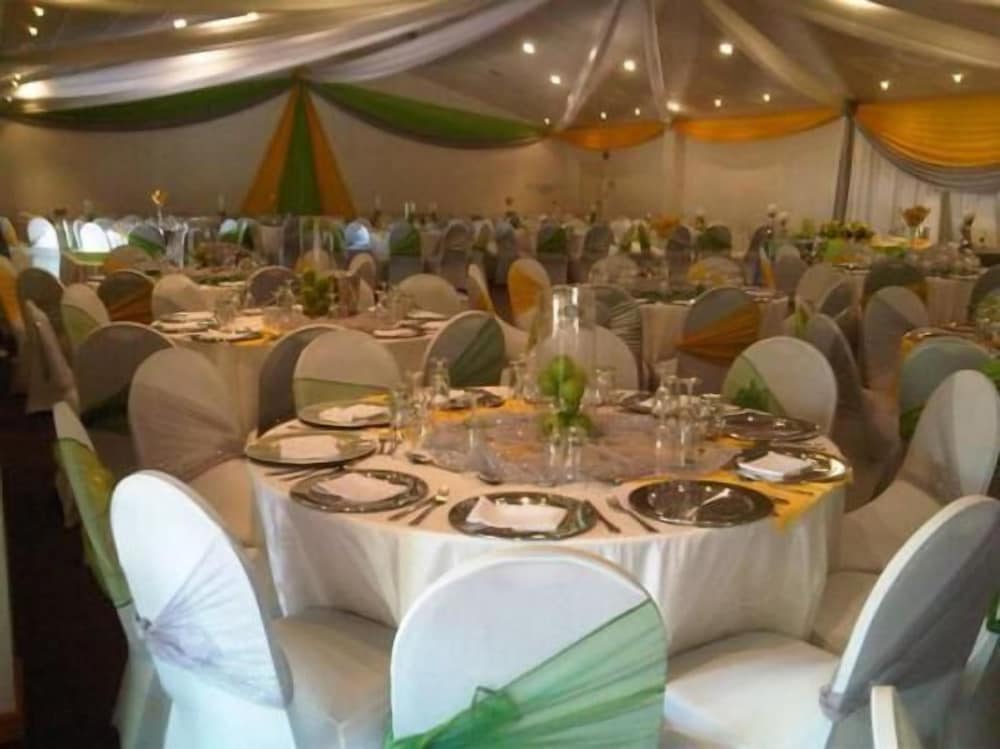 meeting & event spaces